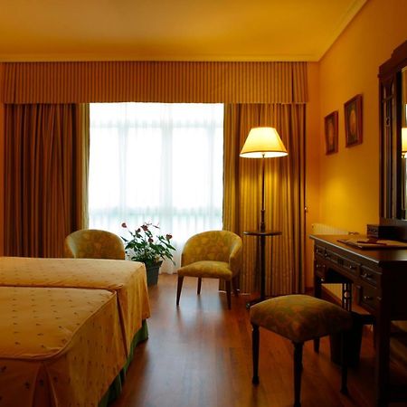 Silken Spa La Hacienda De Don Juan Llanes Eksteriør bilde