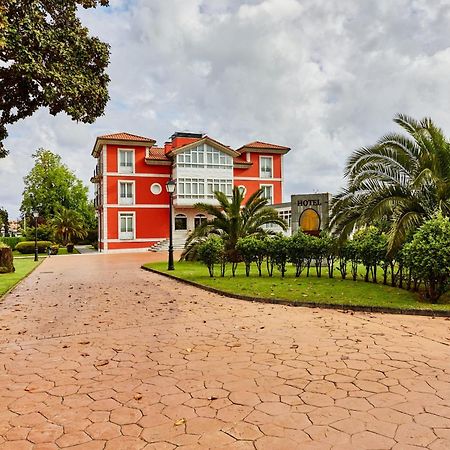 Silken Spa La Hacienda De Don Juan Llanes Eksteriør bilde