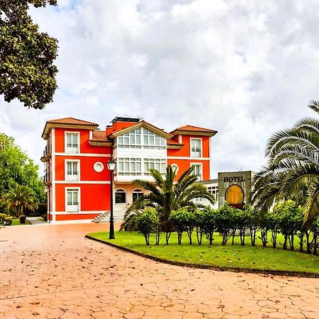 Silken Spa La Hacienda De Don Juan Llanes Eksteriør bilde
