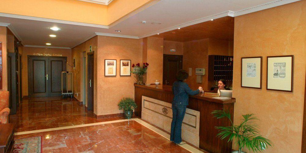 Silken Spa La Hacienda De Don Juan Llanes Eksteriør bilde