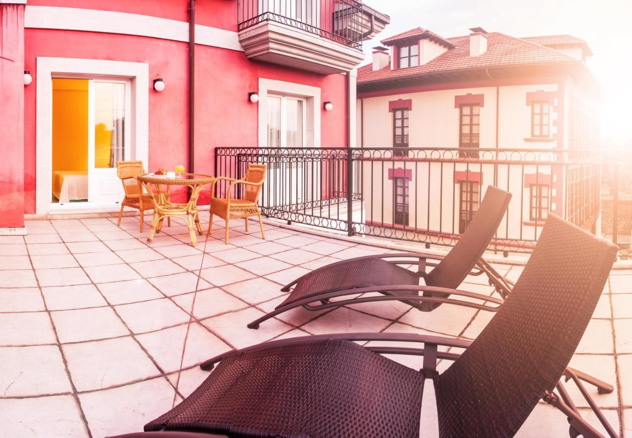 Silken Spa La Hacienda De Don Juan Llanes Eksteriør bilde