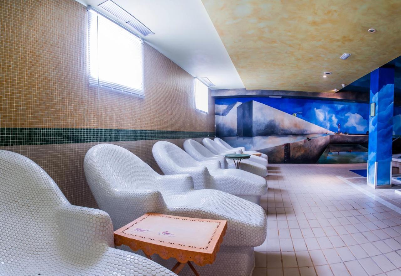 Silken Spa La Hacienda De Don Juan Llanes Eksteriør bilde