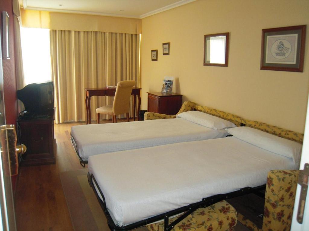 Silken Spa La Hacienda De Don Juan Llanes Eksteriør bilde