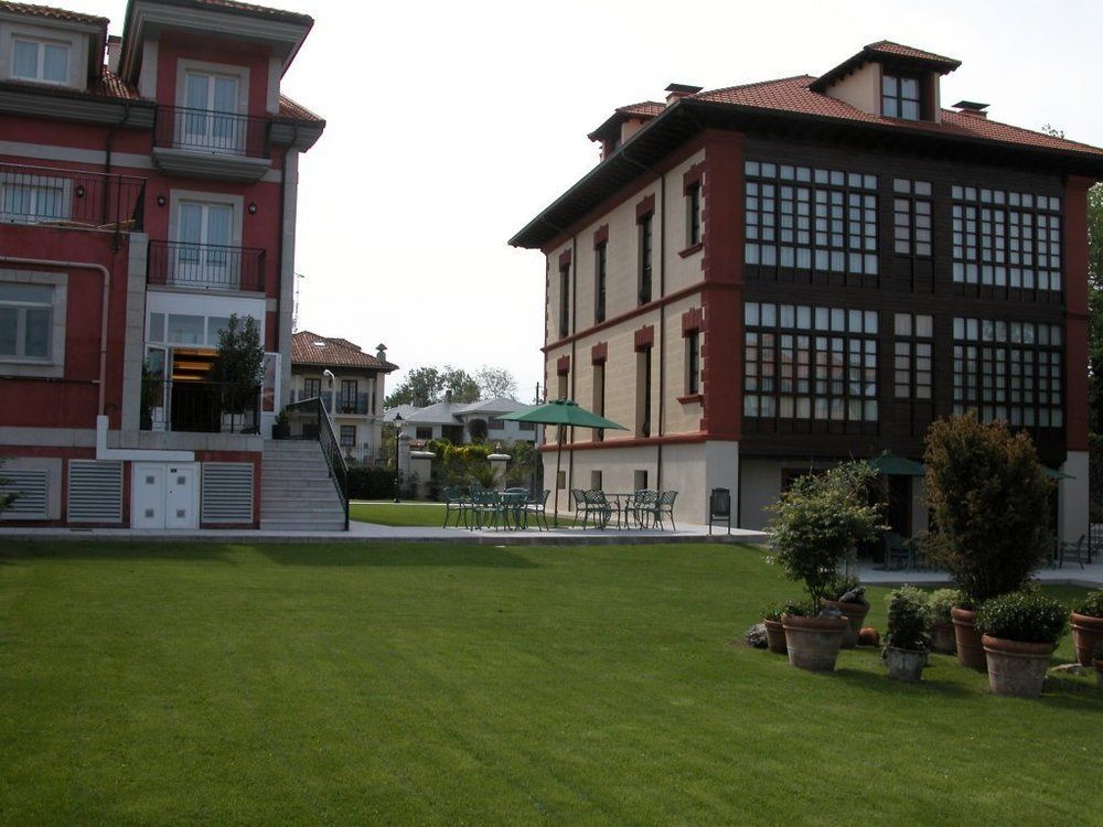 Silken Spa La Hacienda De Don Juan Llanes Eksteriør bilde