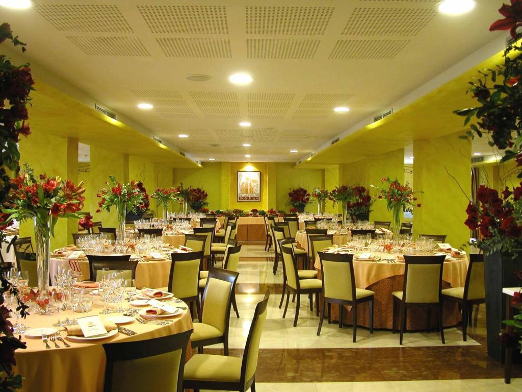 Silken Spa La Hacienda De Don Juan Llanes Eksteriør bilde